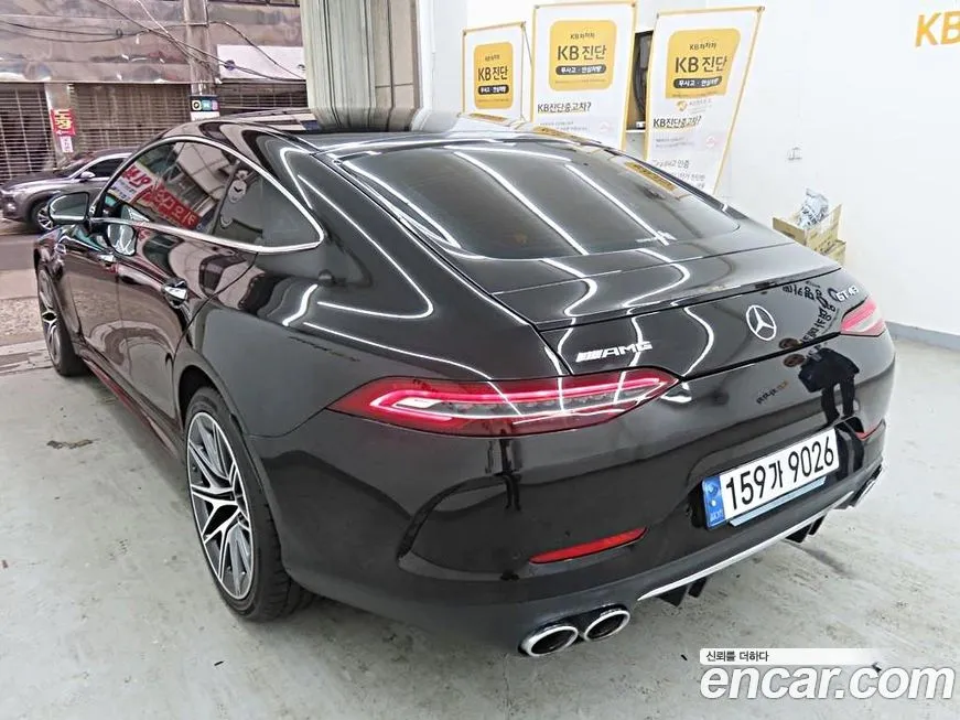 Mercedes-Benz AMG GT — фото 2