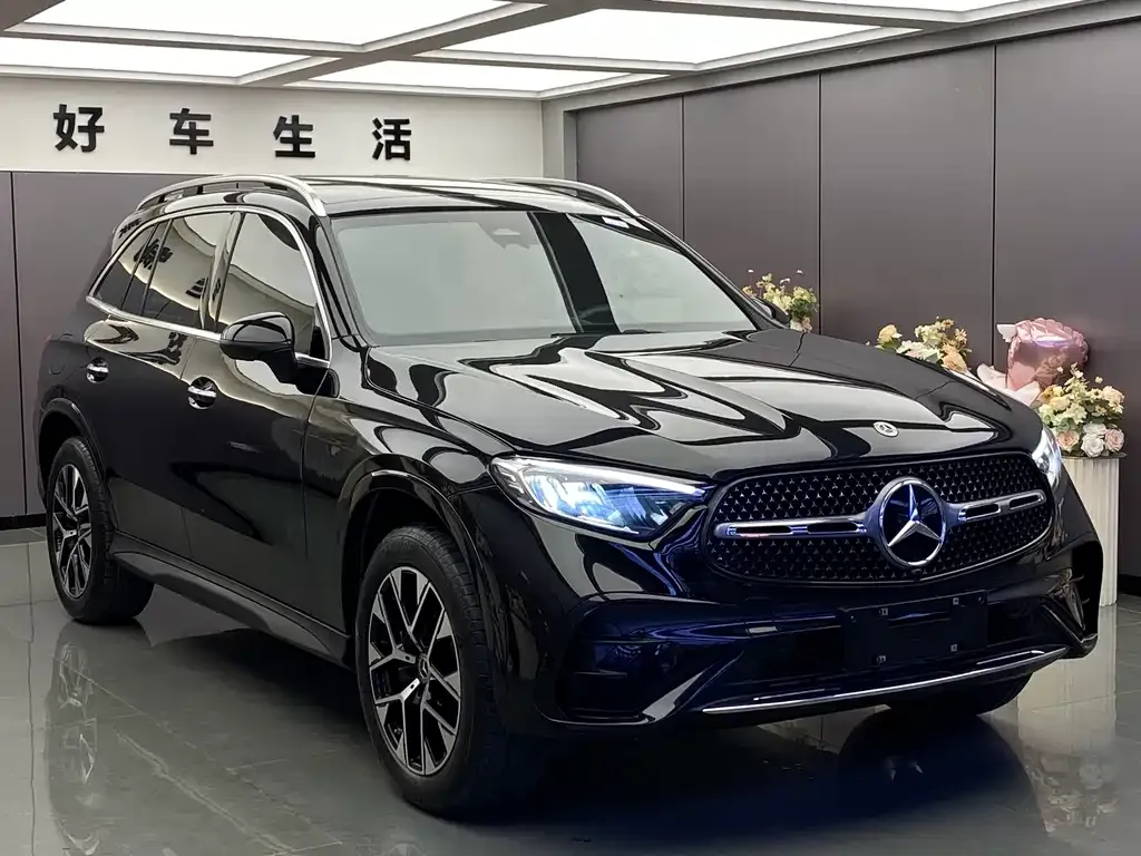 Mercedes-Benz GLC 2023 из CN, фото 8