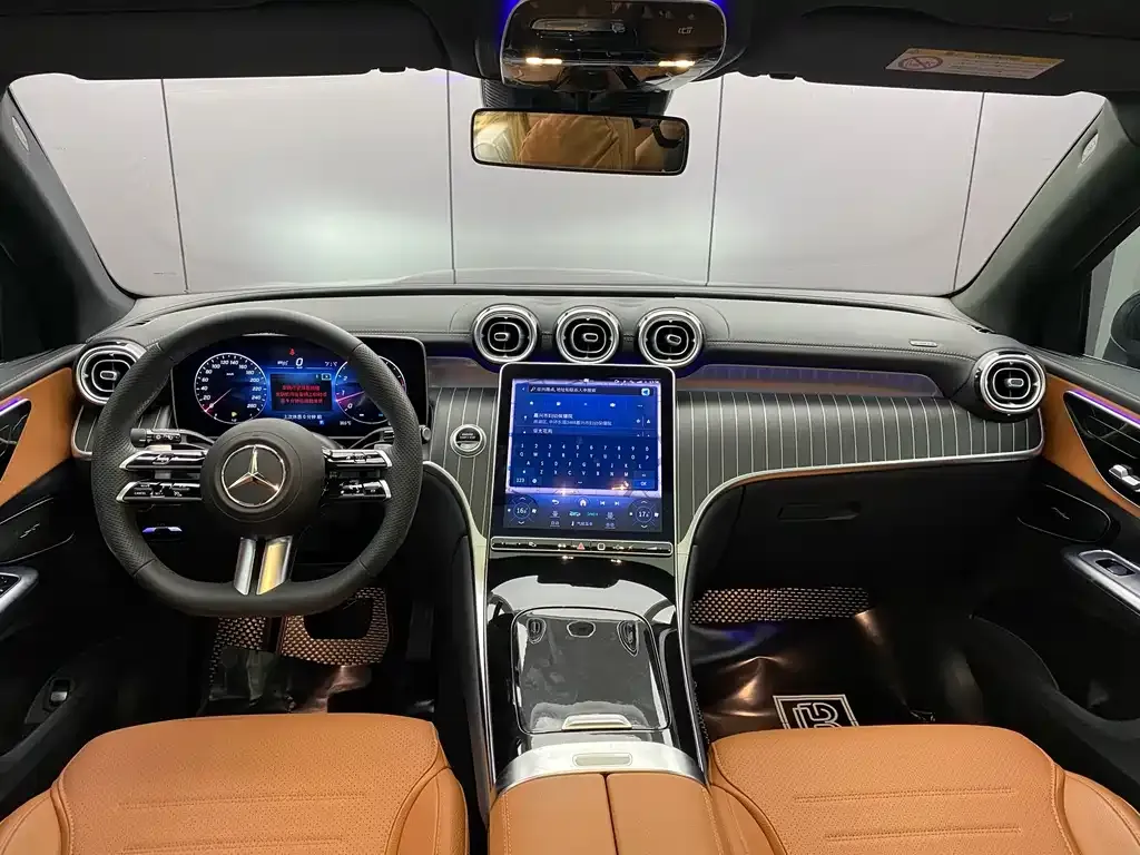 Mercedes-Benz GLC 2023 из CN, фото 7