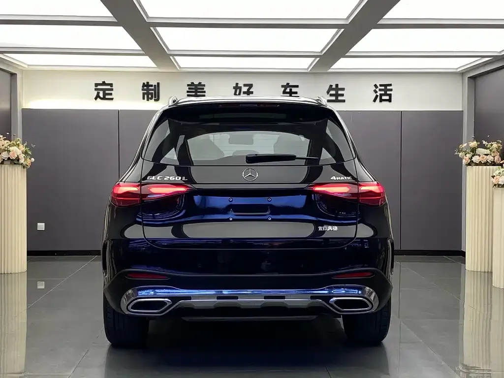 Mercedes-Benz GLC 2023 из CN, фото 3
