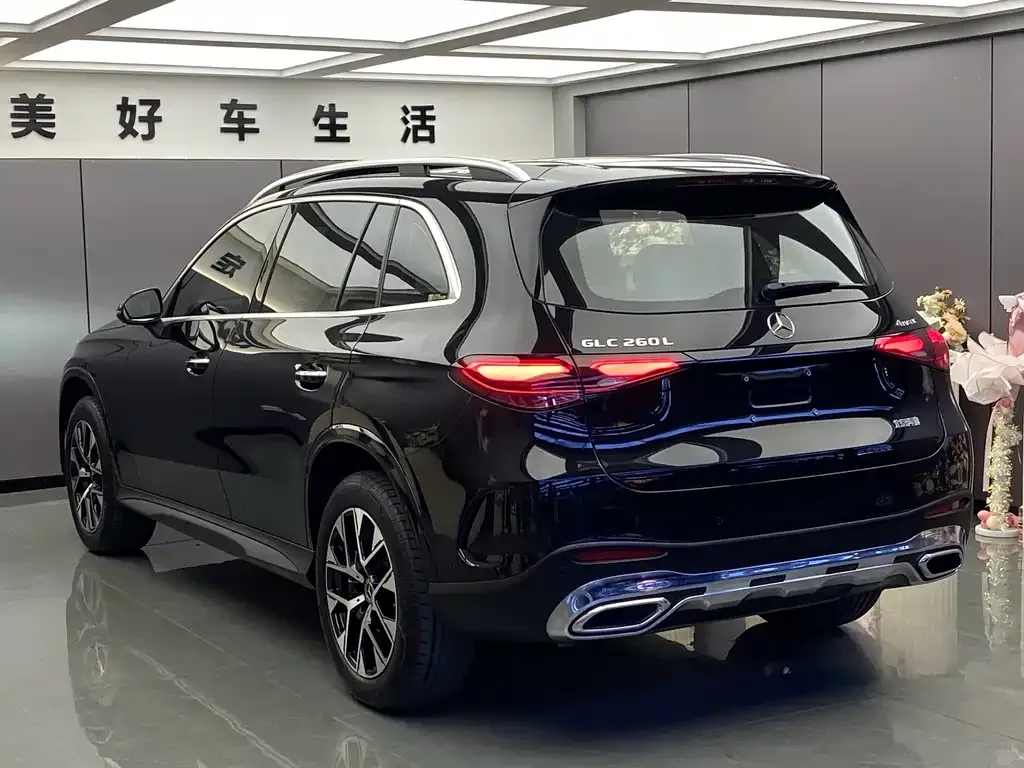 Mercedes-Benz GLC 2023 из CN, фото 6