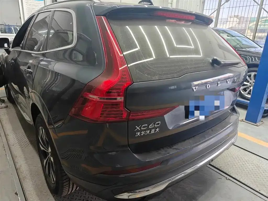 Volvo XC60 2022 из CN, фото 10