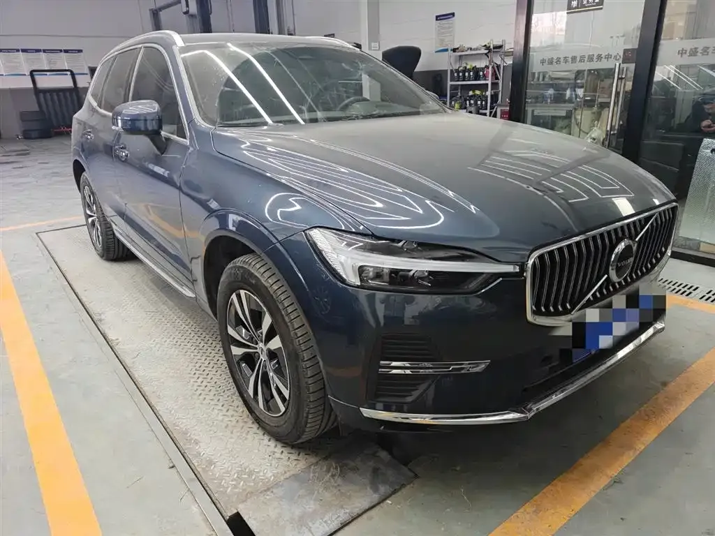 Volvo XC60 2022 из CN, фото 6