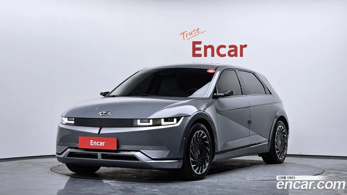 Hyundai Ioniq5 — фото 1