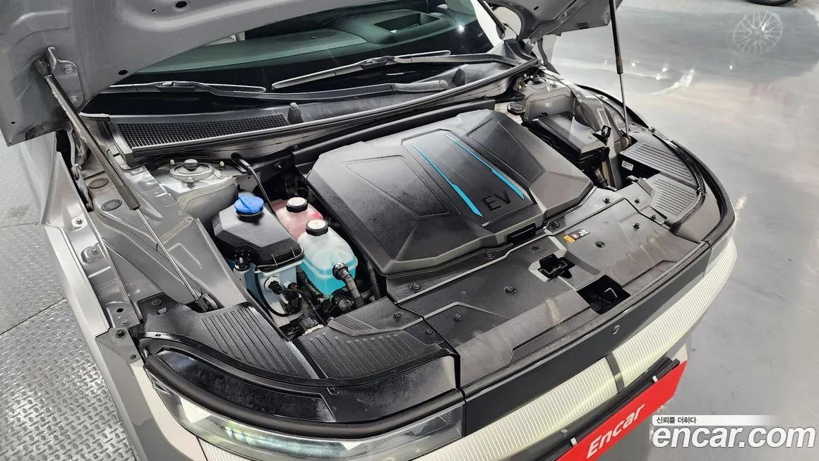 Hyundai Ioniq5 — фото 10
