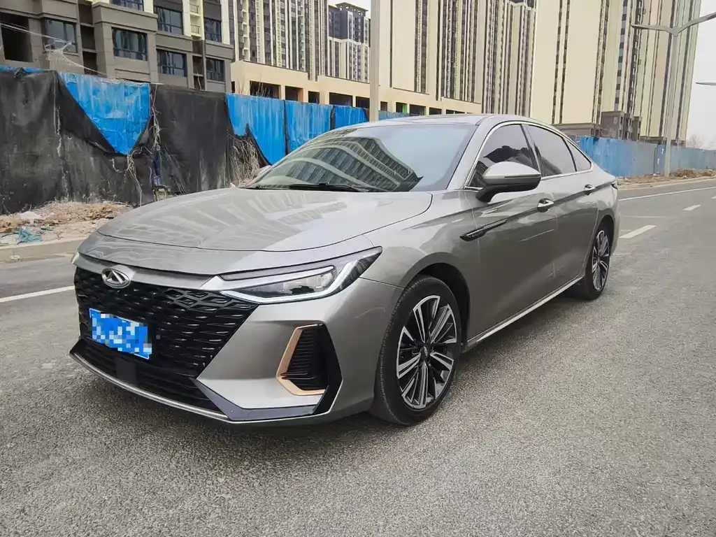 Chery Arrizo 8 2023 из CN, фото 1