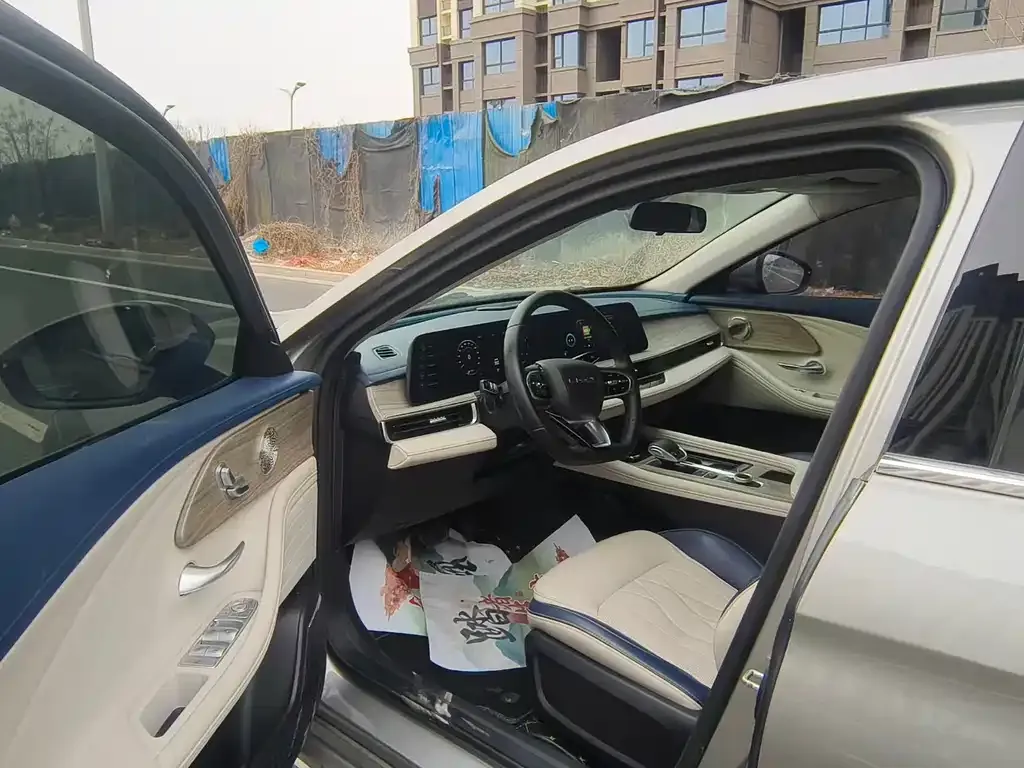 Chery Arrizo 8 2023 из CN, фото 4