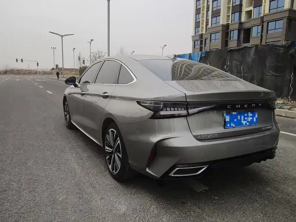 Chery Arrizo 8 2023 из CN, фото 7