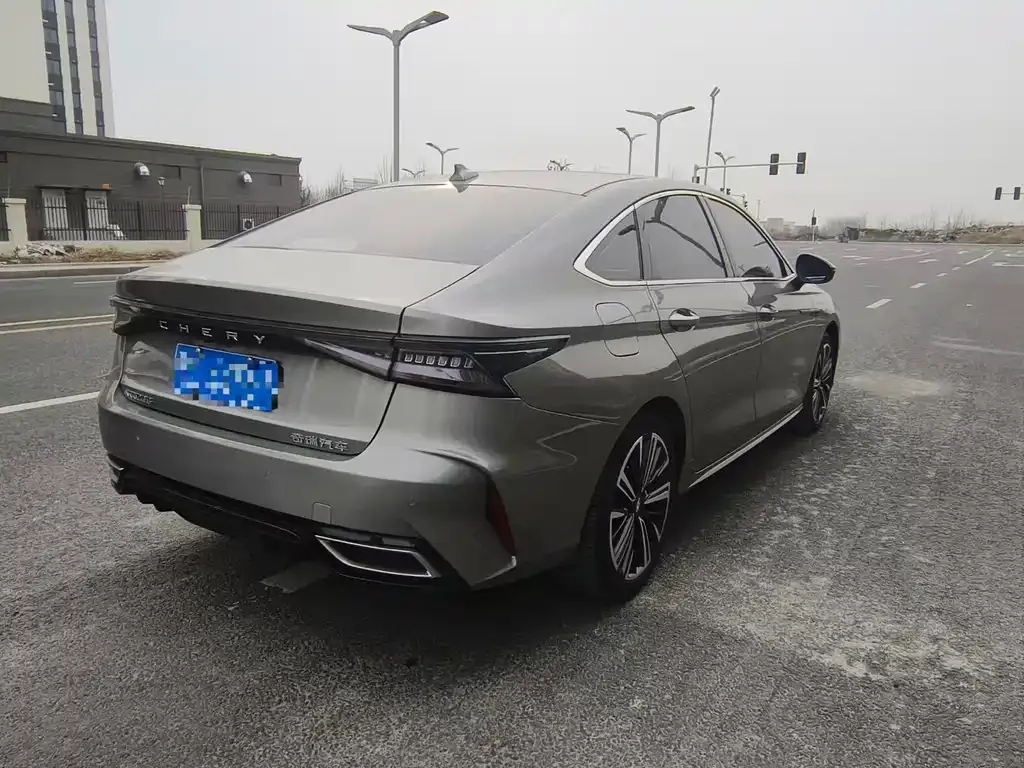 Chery Arrizo 8 2023 из CN, фото 8