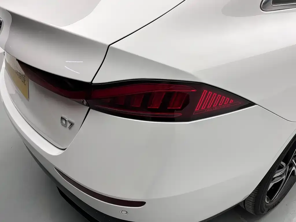 Roewe D7 2023 из CN, фото 4