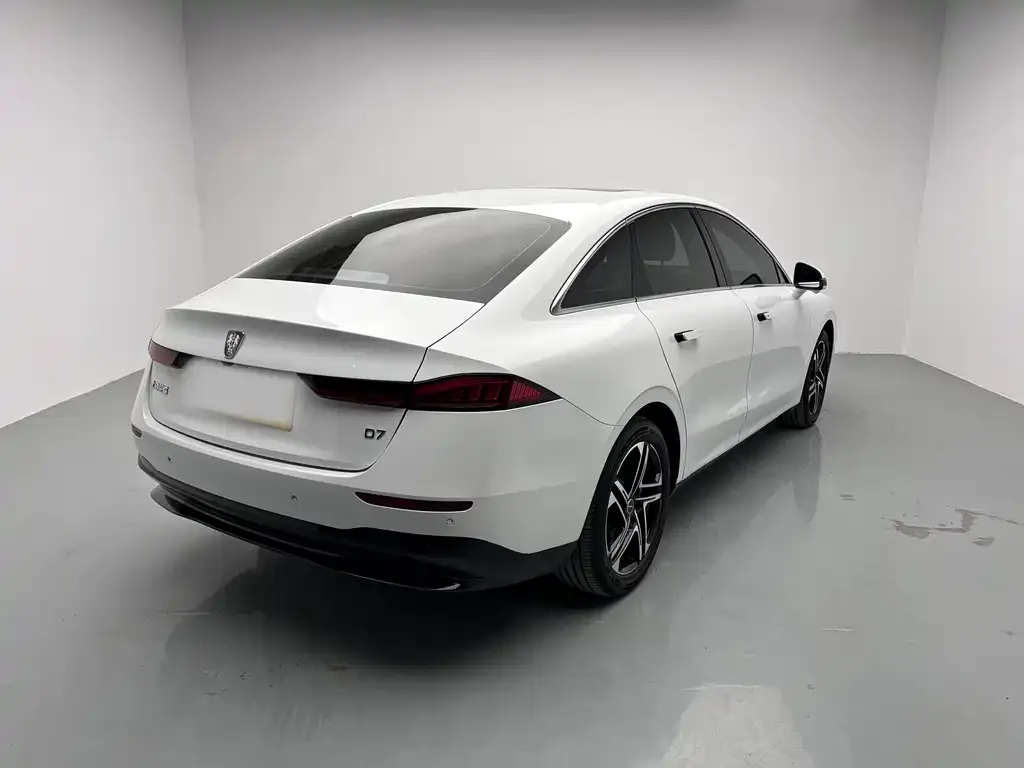 Roewe D7 2023 из CN, фото 9
