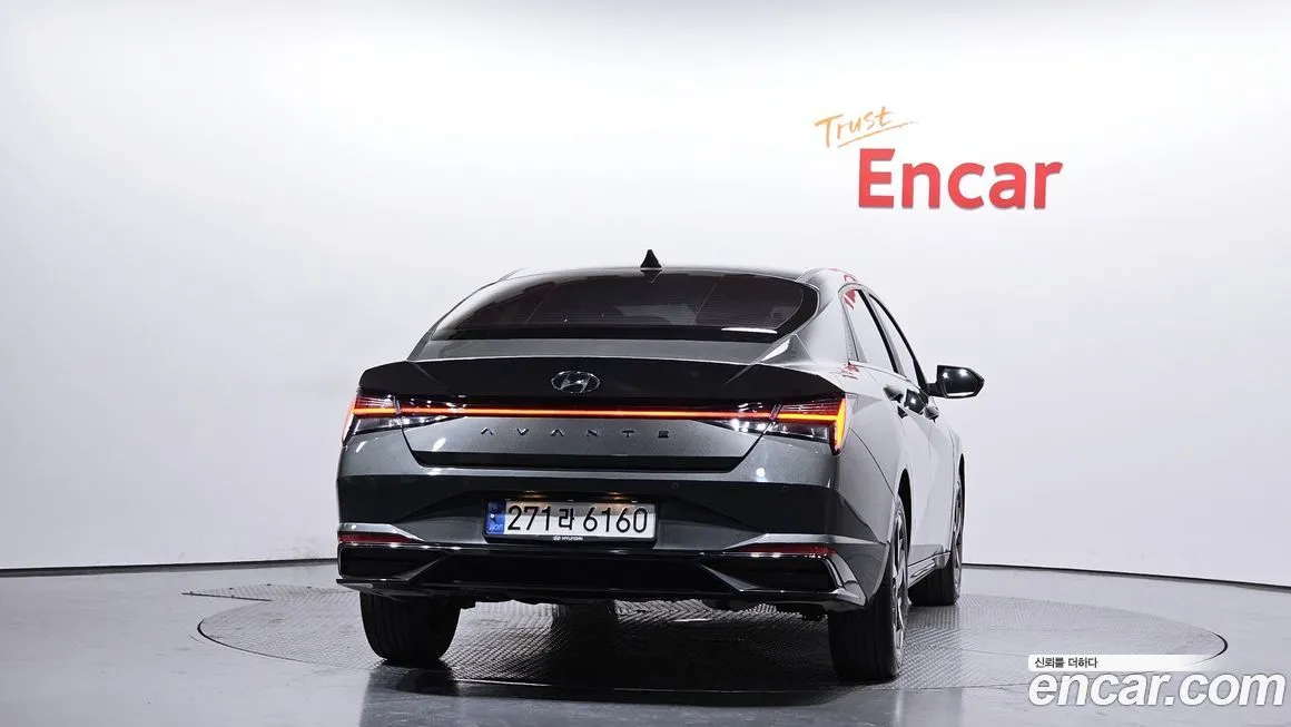 Hyundai AVANTE — фото 9