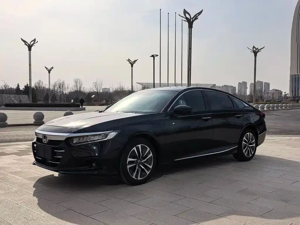 Honda Accord 2023 из CN, фото 1