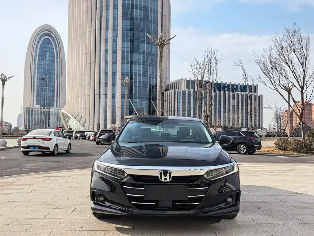 Honda Accord 2023 из CN, фото 6