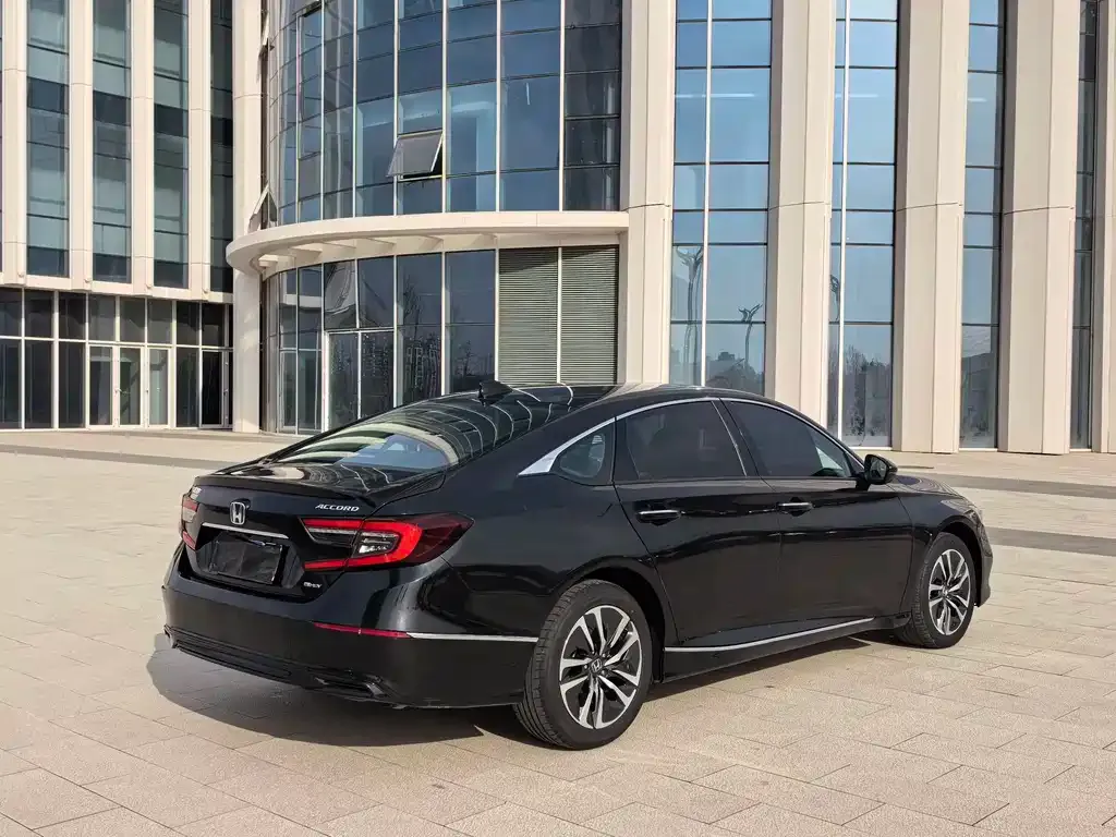 Honda Accord 2023 из CN, фото 7