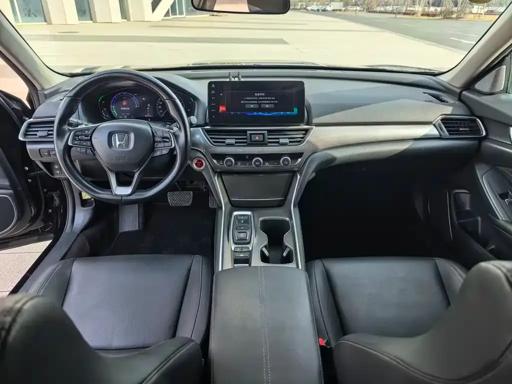 Honda Accord 2023 из CN, фото 3
