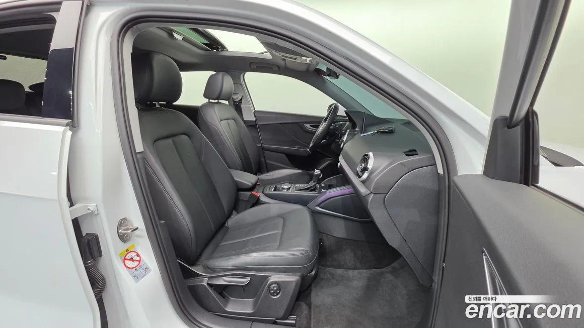 Audi Q2 2023 из KR, фото 9