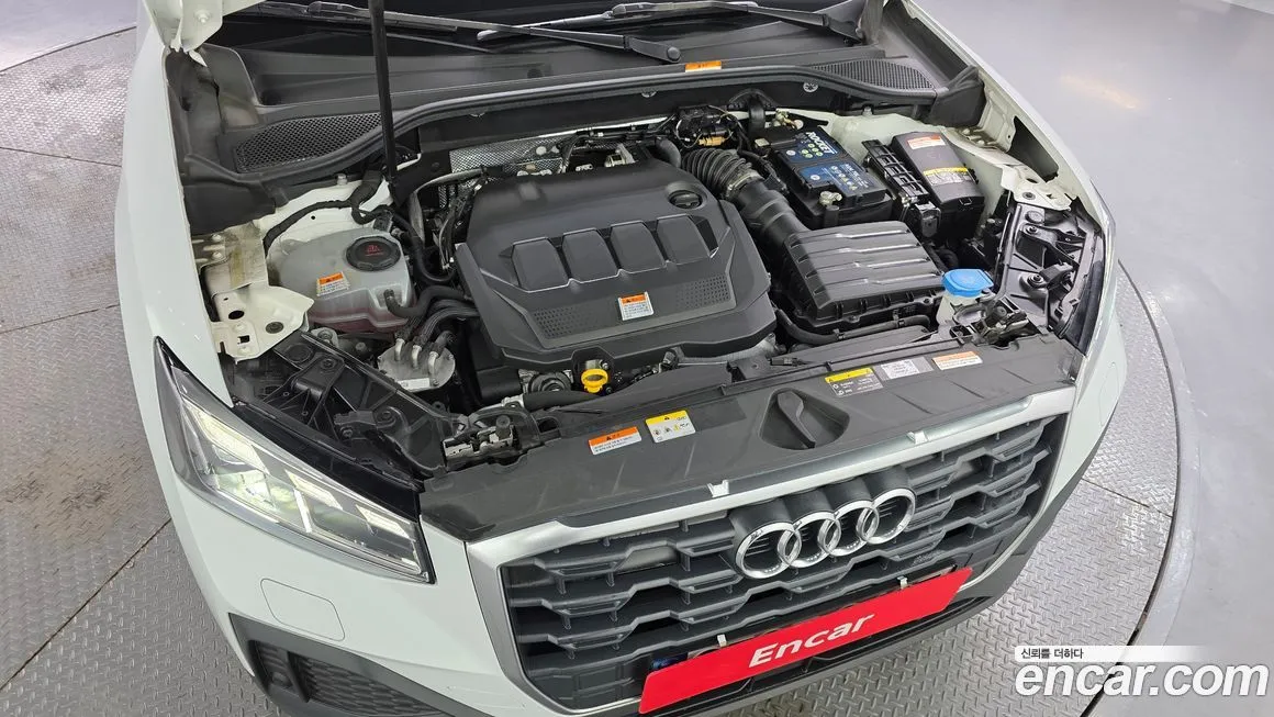 Audi Q2 2023 из KR, фото 4