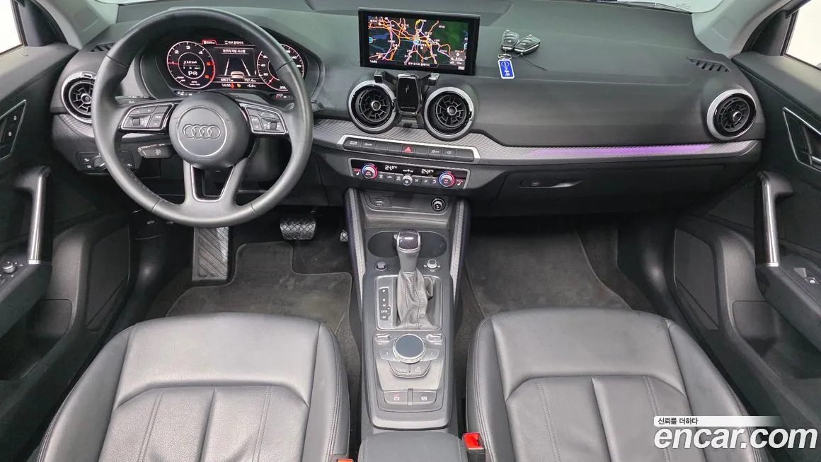 Audi Q2 2023 из KR, фото 10