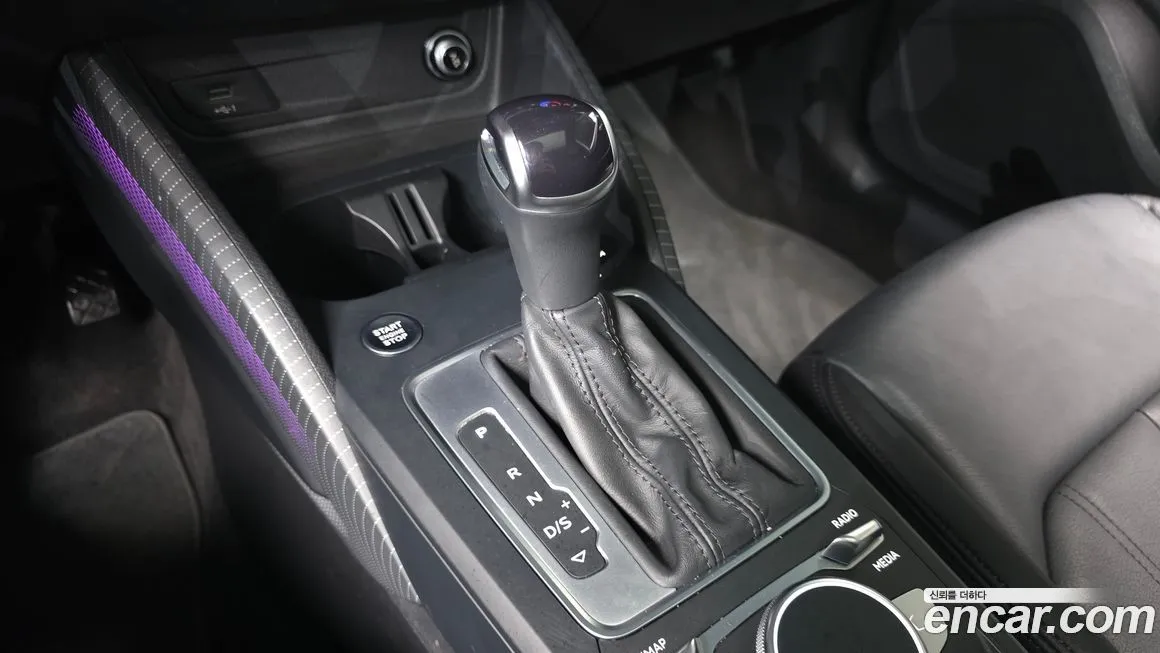Audi Q2 2023 из KR, фото 8