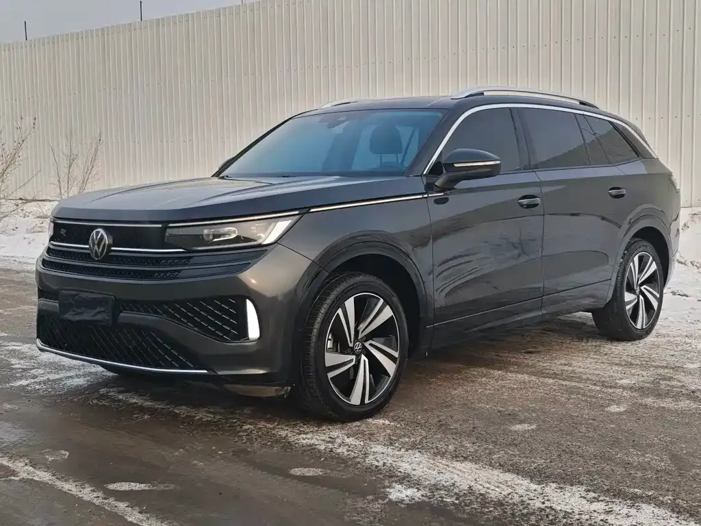 Volkswagen Tavendor 2024 из CN, фото 1