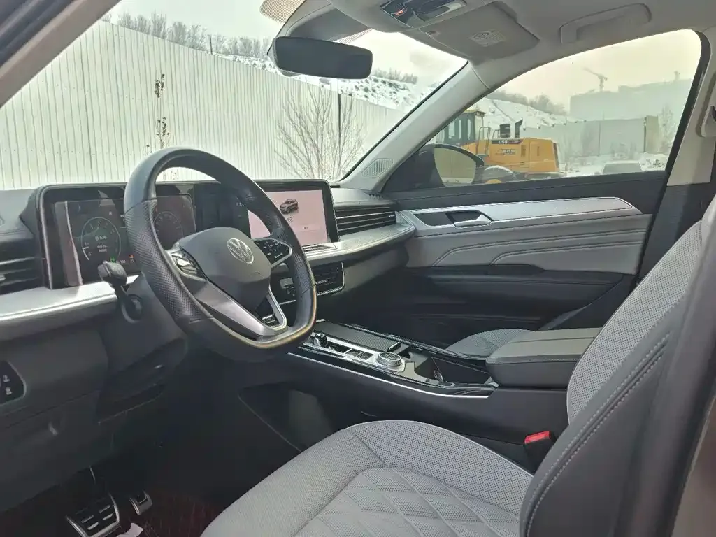 Volkswagen Tavendor 2024 из CN, фото 4