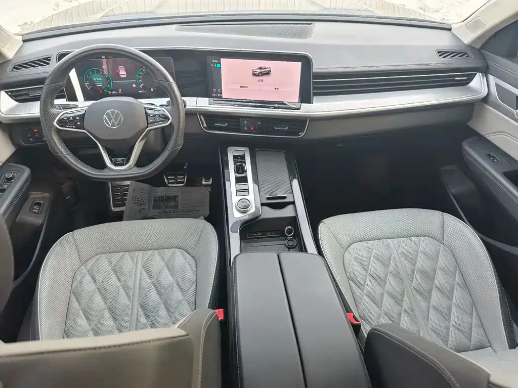 Volkswagen Tavendor 2024 из CN, фото 5