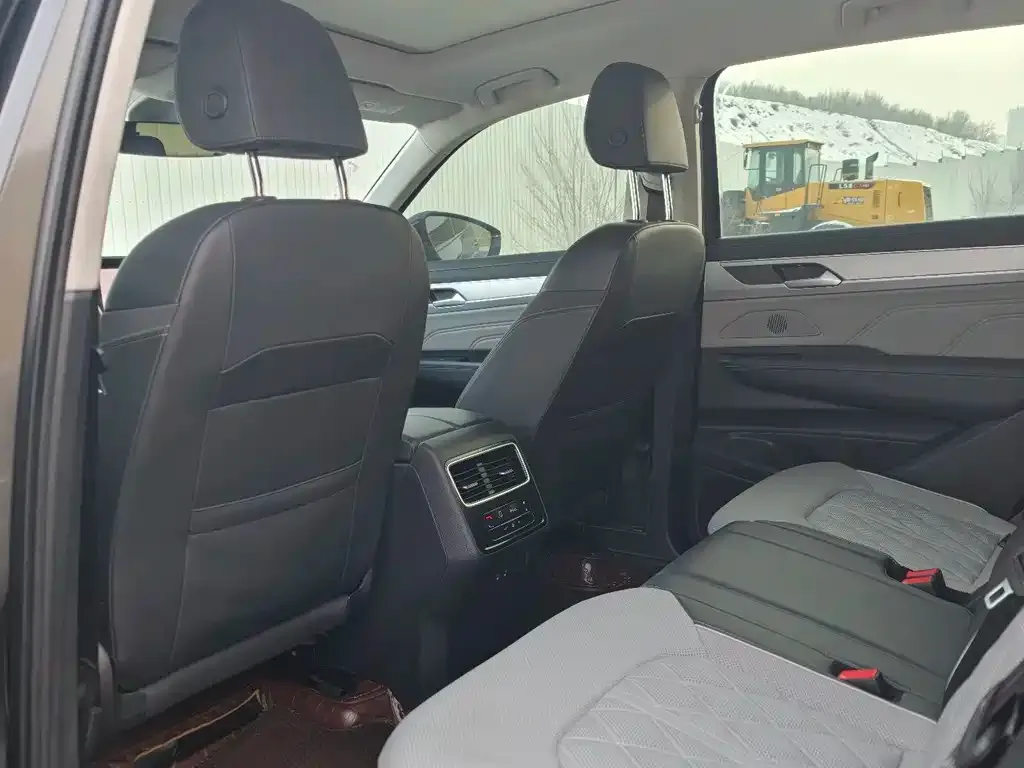 Volkswagen Tavendor 2024 из CN, фото 2