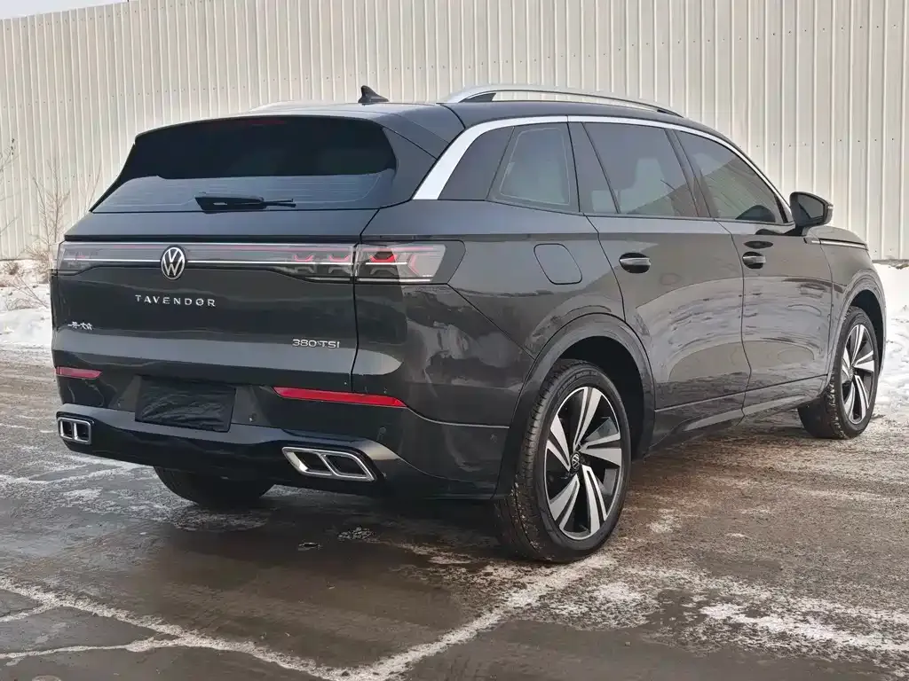 Volkswagen Tavendor 2024 из CN, фото 7