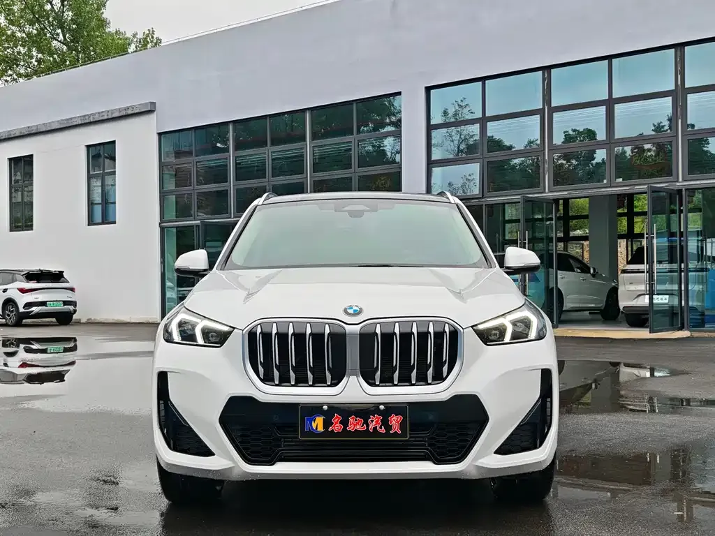 BMW X1 — фото 1