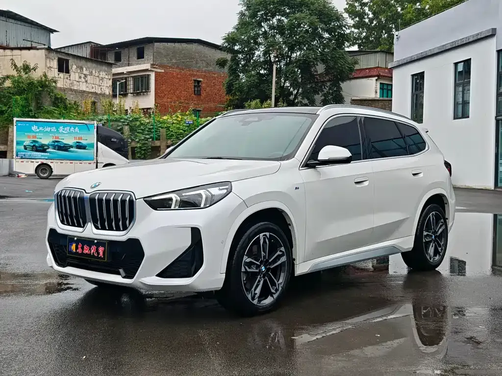 BMW X1 — фото 10