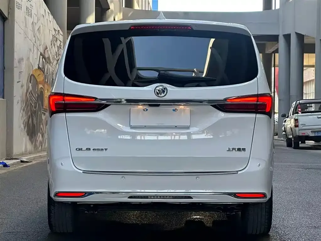 Buick GL8 2022 из CN, фото 7