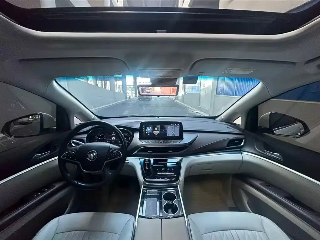 Buick GL8 2022 из CN, фото 4