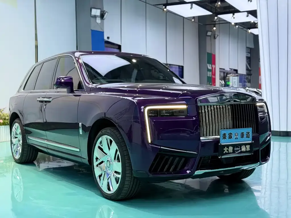 Rolls-Royce Cullinan — фото 3