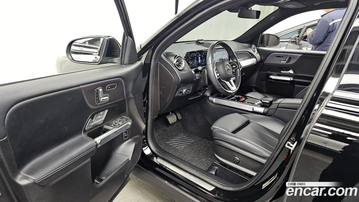 Mercedes-Benz GLB-Class 2021 из KR, фото 8