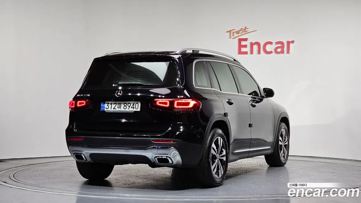 Mercedes-Benz GLB-Class 2021 из KR, фото 5