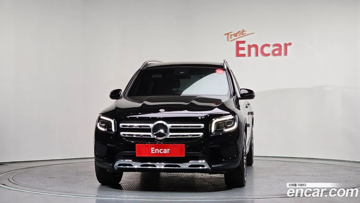 Mercedes-Benz GLB-Class 2021 из KR, фото 3