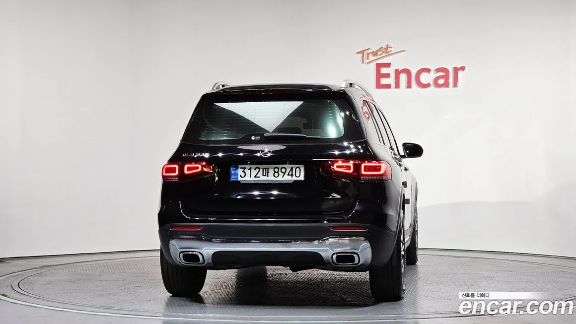 Mercedes-Benz GLB-Class 2021 из KR, фото 2