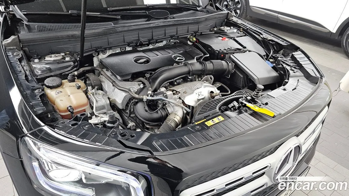 Mercedes-Benz GLB-Class 2021 из KR, фото 10
