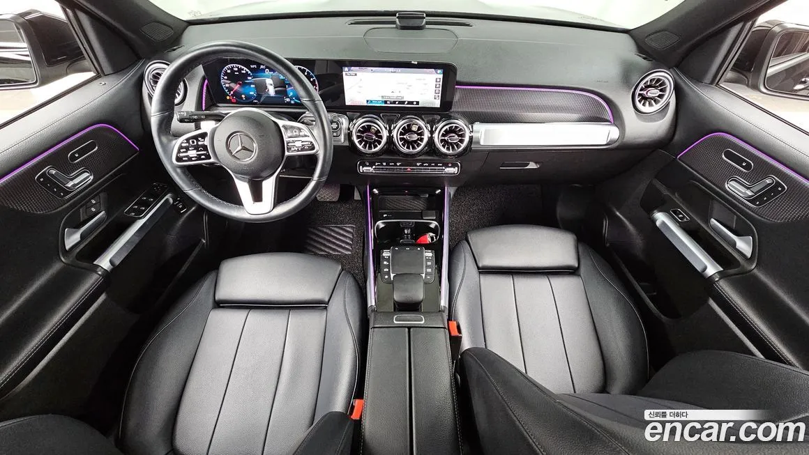 Mercedes-Benz GLB-Class 2021 из KR, фото 9