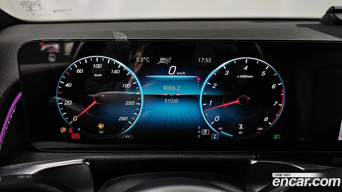 Mercedes-Benz GLB-Class 2021 из KR, фото 4