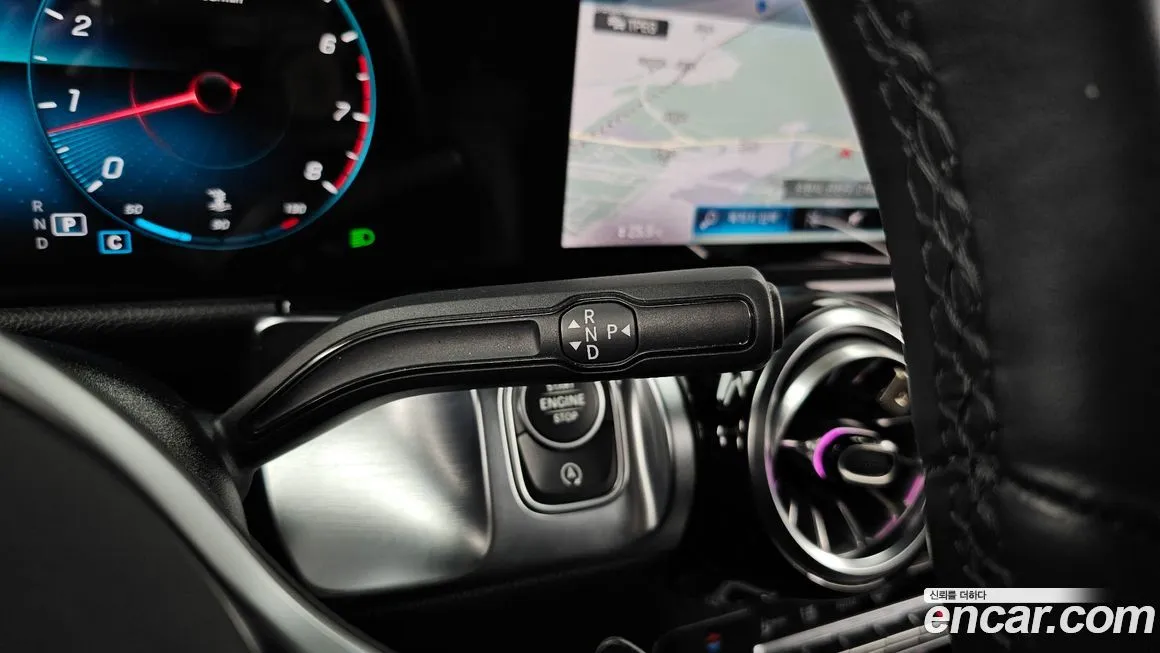 Mercedes-Benz GLB-Class 2021 из KR, фото 7