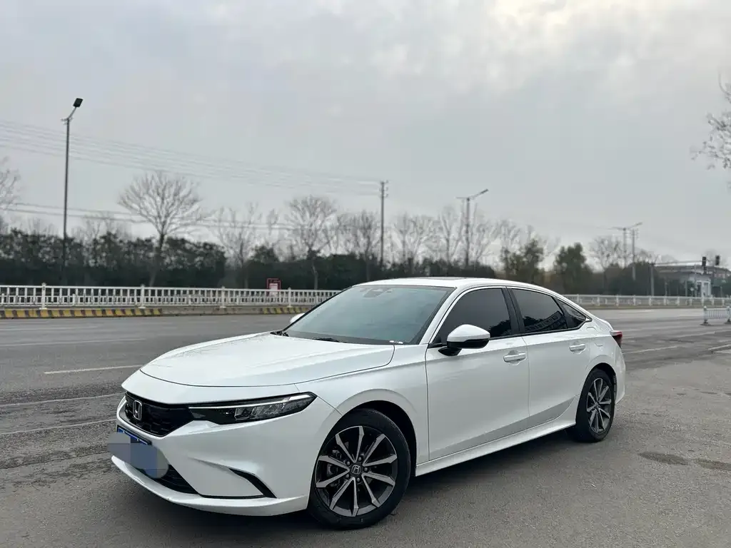 Honda Integra 2024 из CN, фото 1