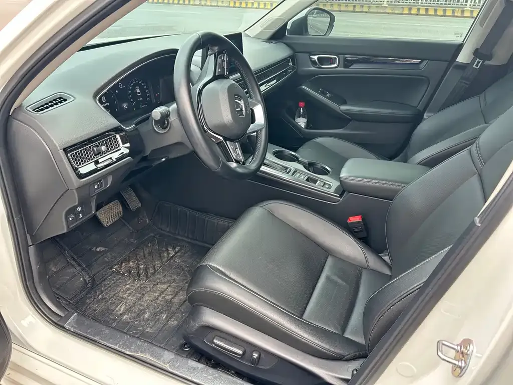 Honda Integra 2024 из CN, фото 7