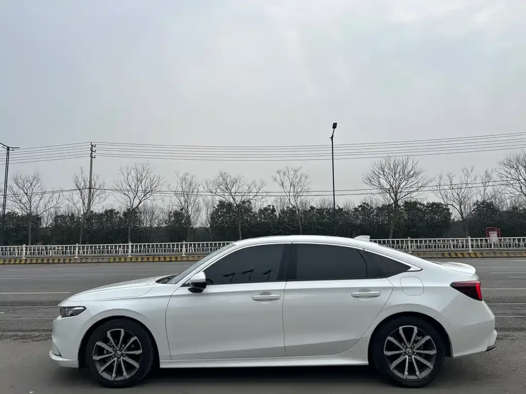 Honda Integra 2024 из CN, фото 10