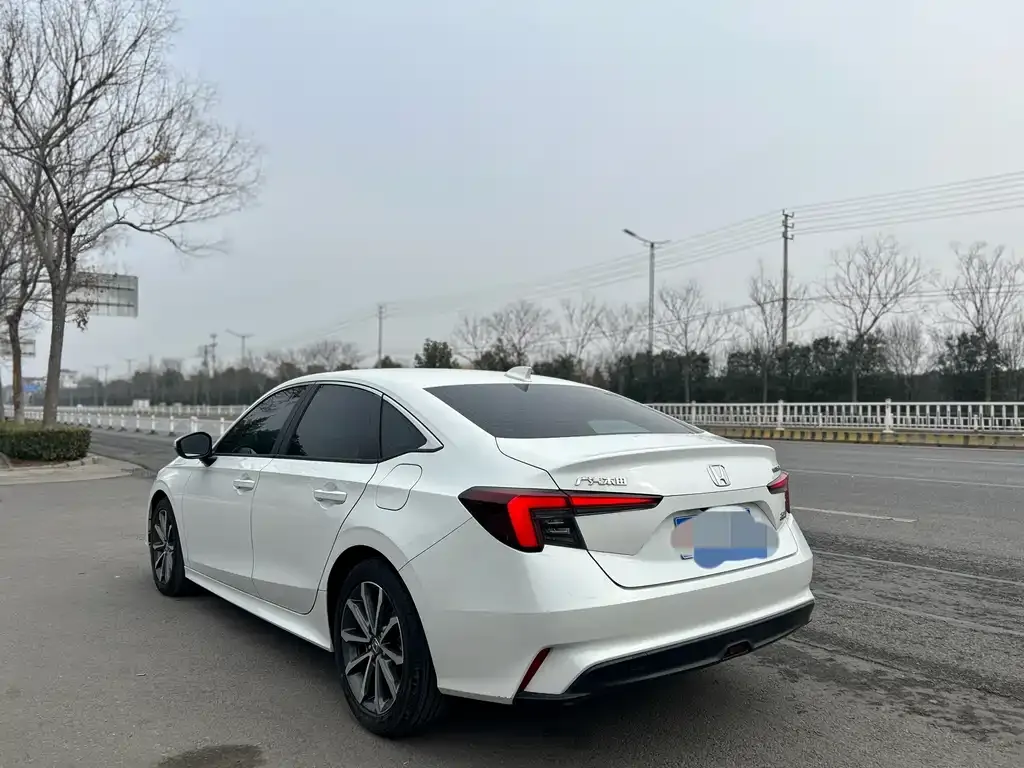 Honda Integra 2024 из CN, фото 6