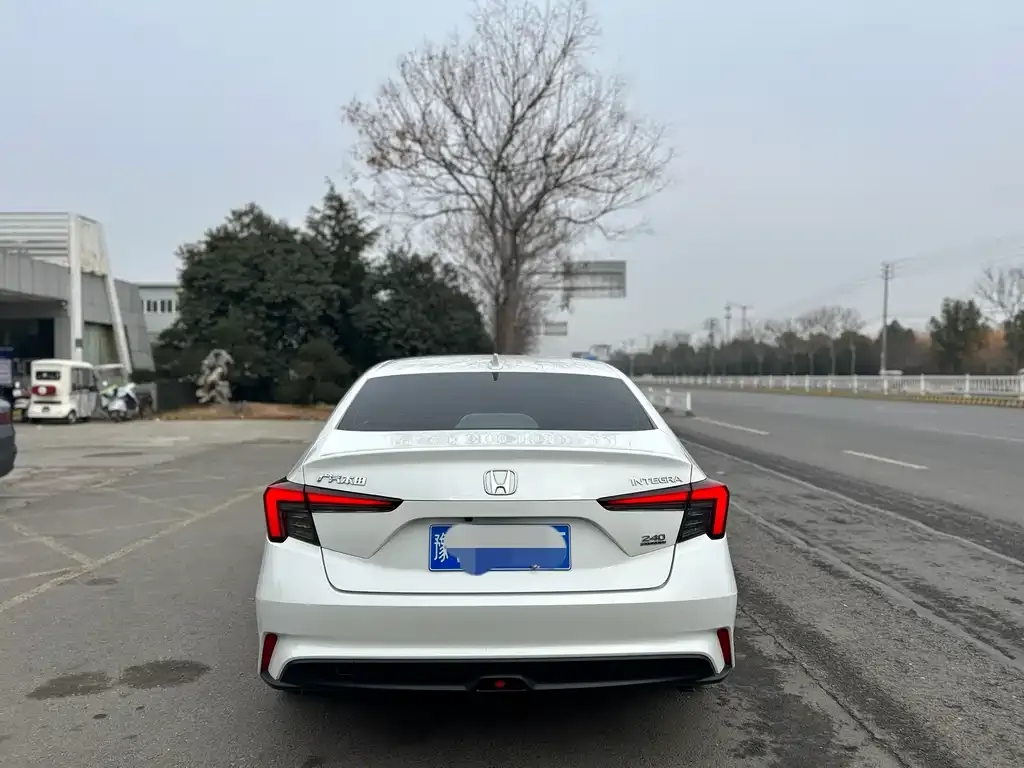 Honda Integra 2024 из CN, фото 2