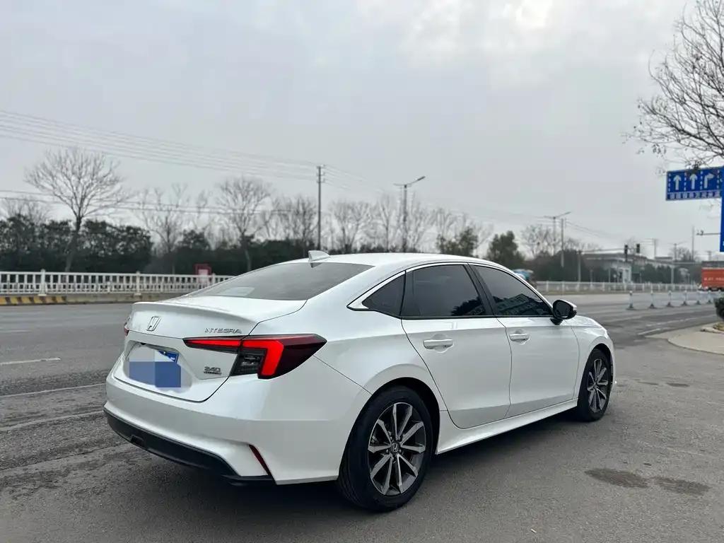 Honda Integra 2024 из CN, фото 5