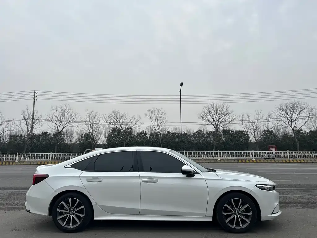 Honda Integra 2024 из CN, фото 9