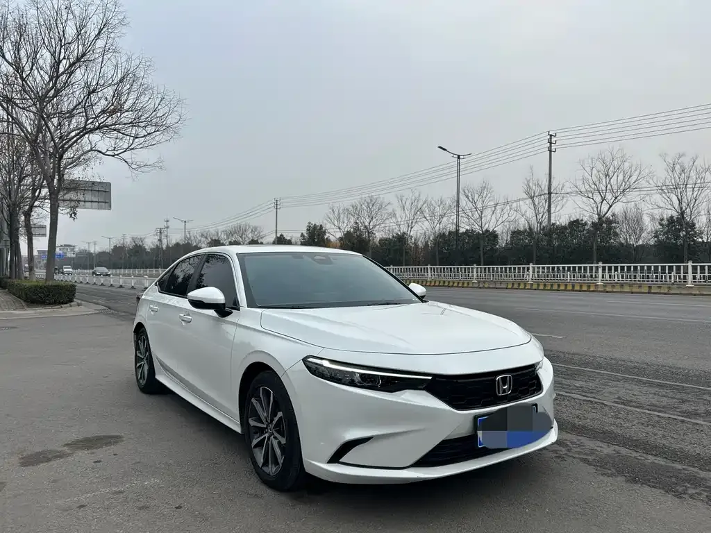 Honda Integra 2024 из CN, фото 8